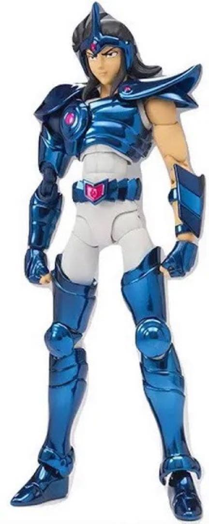 聖闘士聖衣神話　白銀聖闘士 7体セット