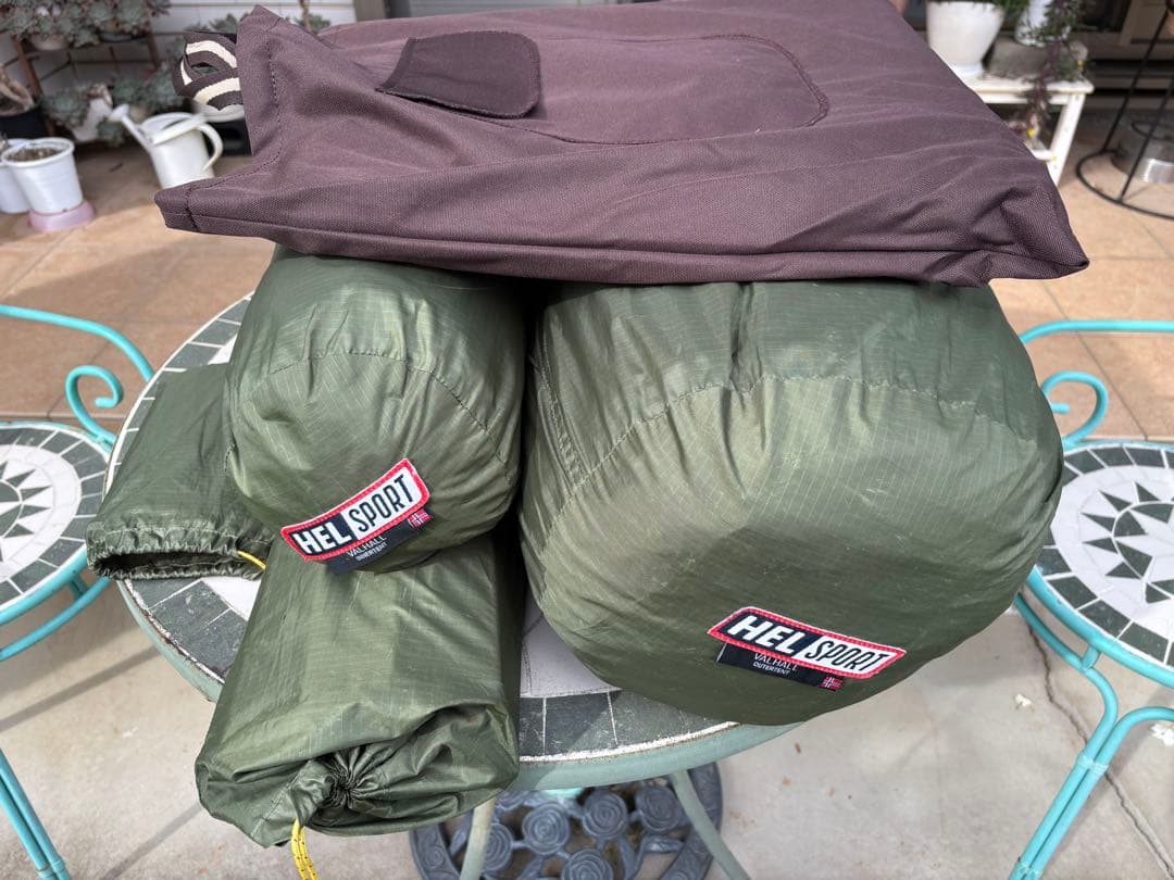 HELSPORT Valhall ヘルスポート　バルホール