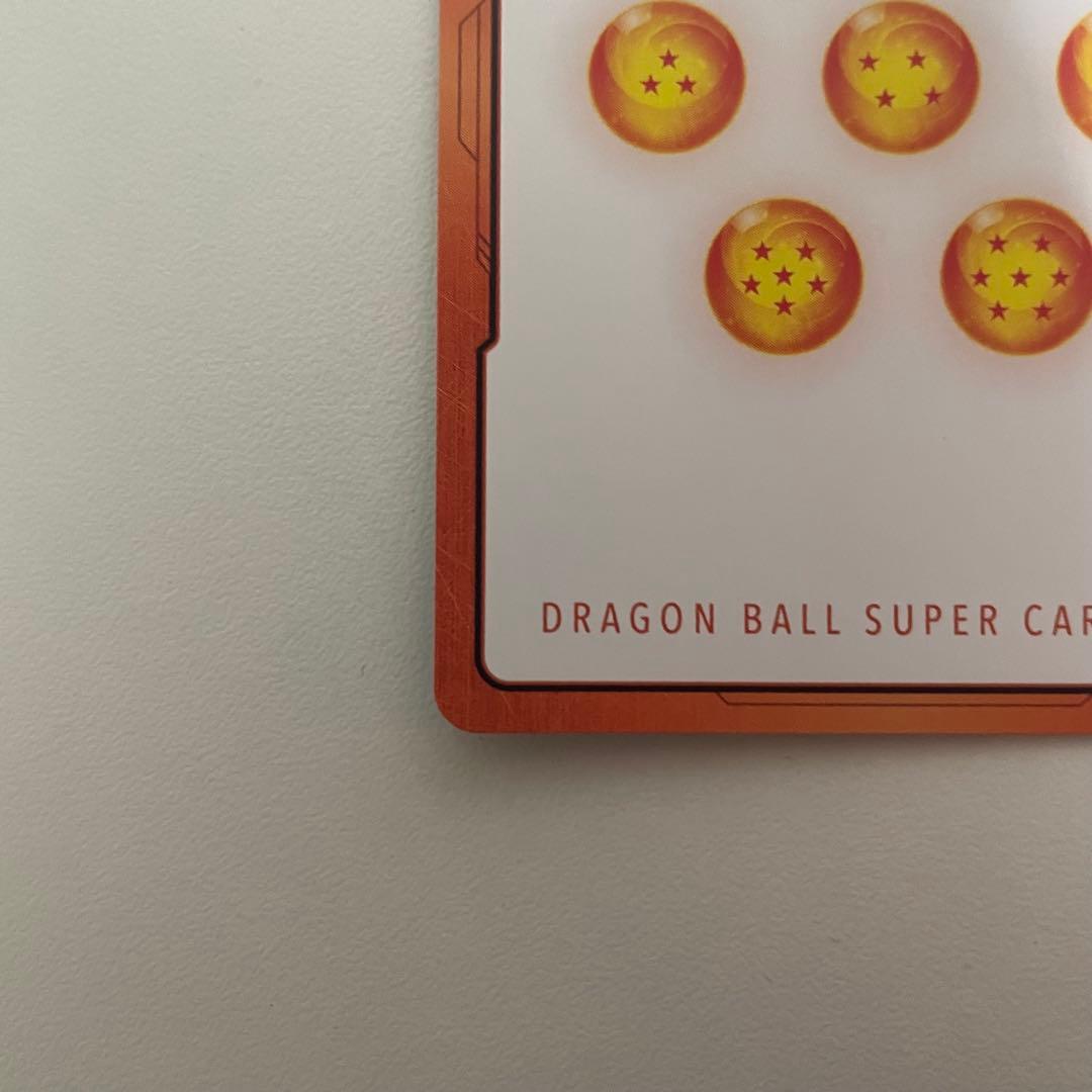 ドラゴンボール フュージョンワールド 18号 エナジーマーカー パラレル