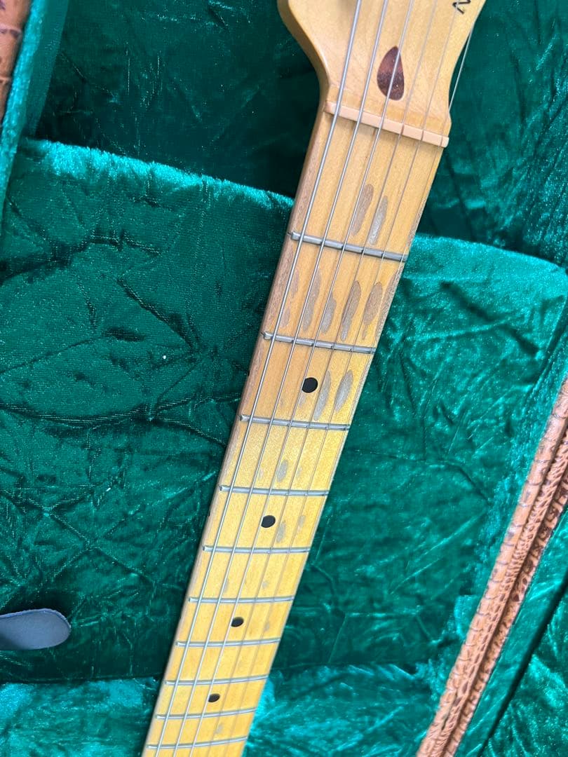 nashguitars Telecaster T52 ナチュラル/ブラック