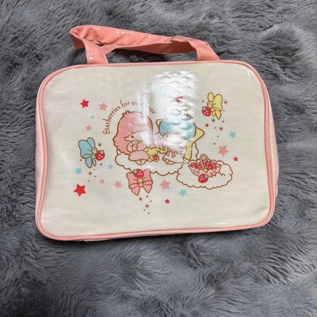 リトルツインスターズ キキララ　ピクニックセット　新品未使用