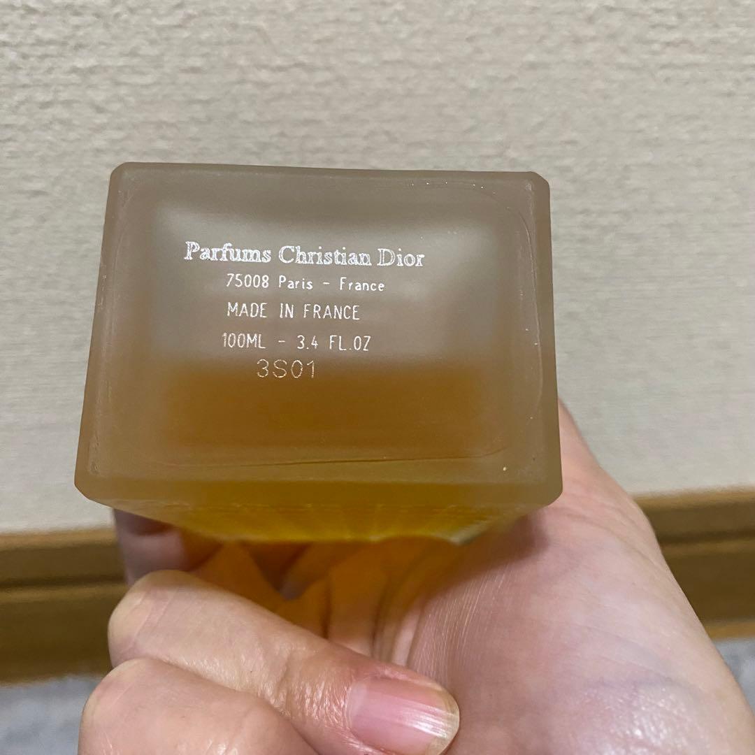 【新品未使用】ミスディオール オリジナル オードゥ トワレ 香水 100ml