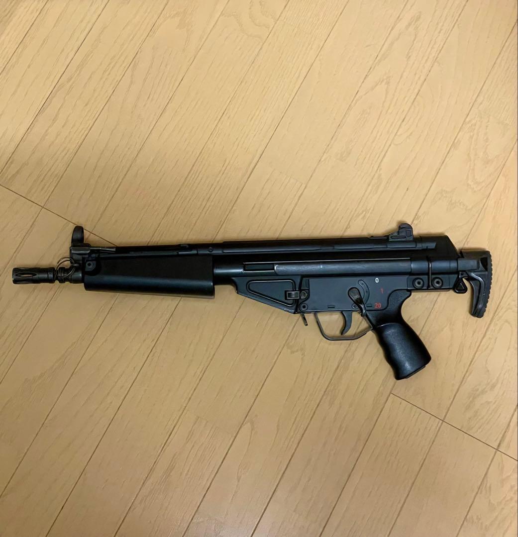 TOKYOMARUI G3 SHORTYMC51 オートマチック電動エアーガン