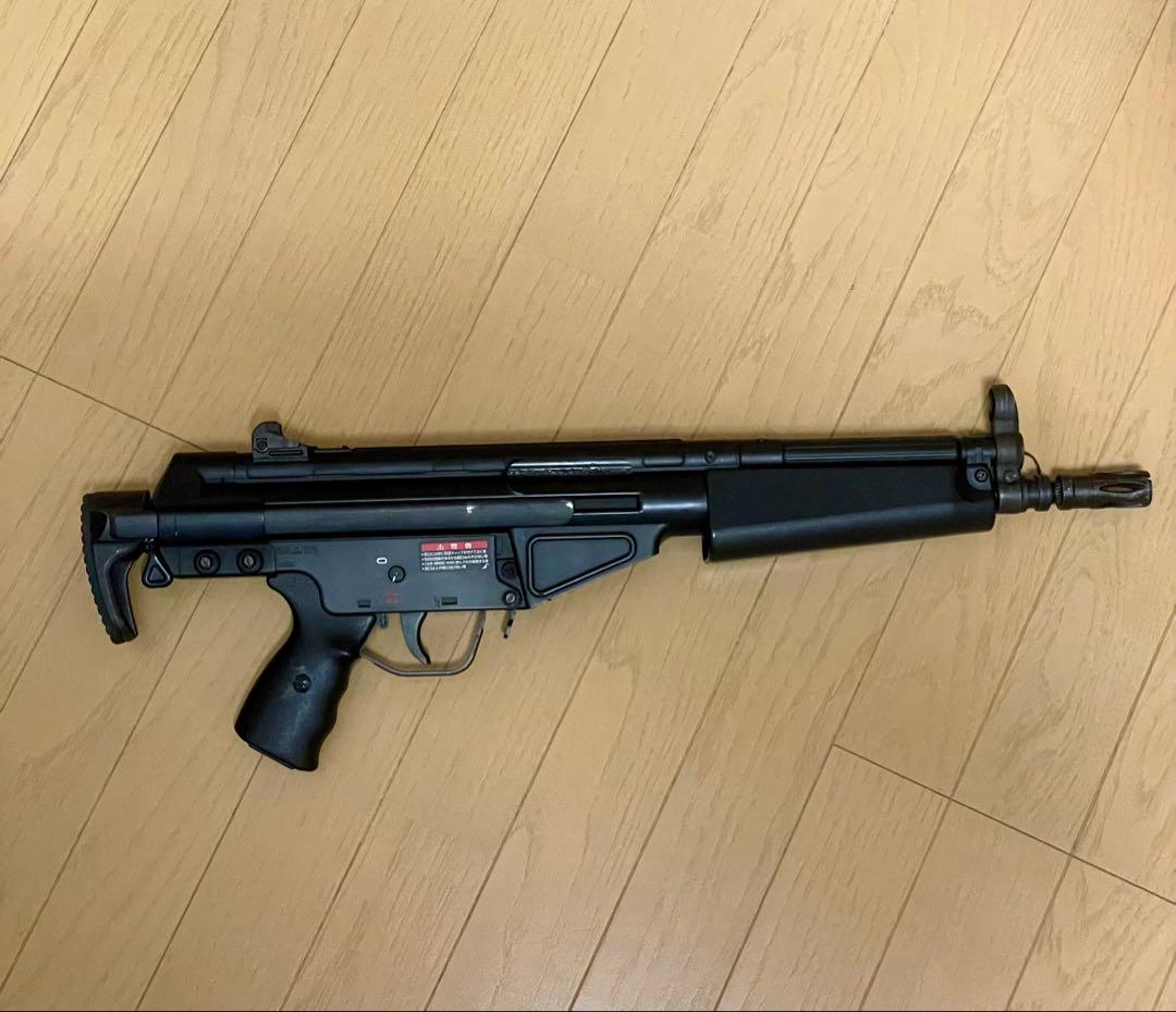 TOKYOMARUI G3 SHORTYMC51 オートマチック電動エアーガン