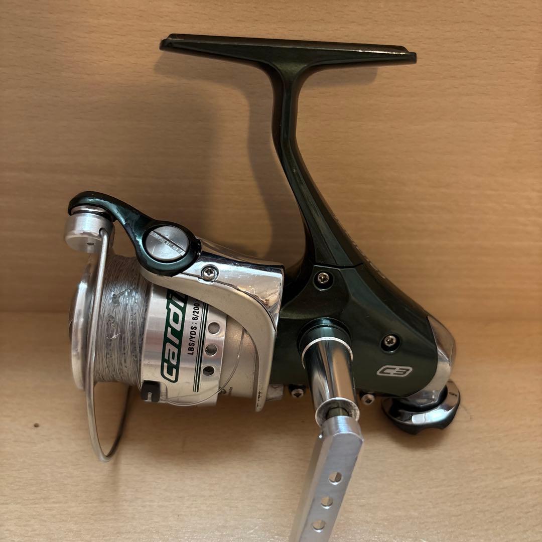 ゆ*ん様 Abu Garcia Cardinal 3