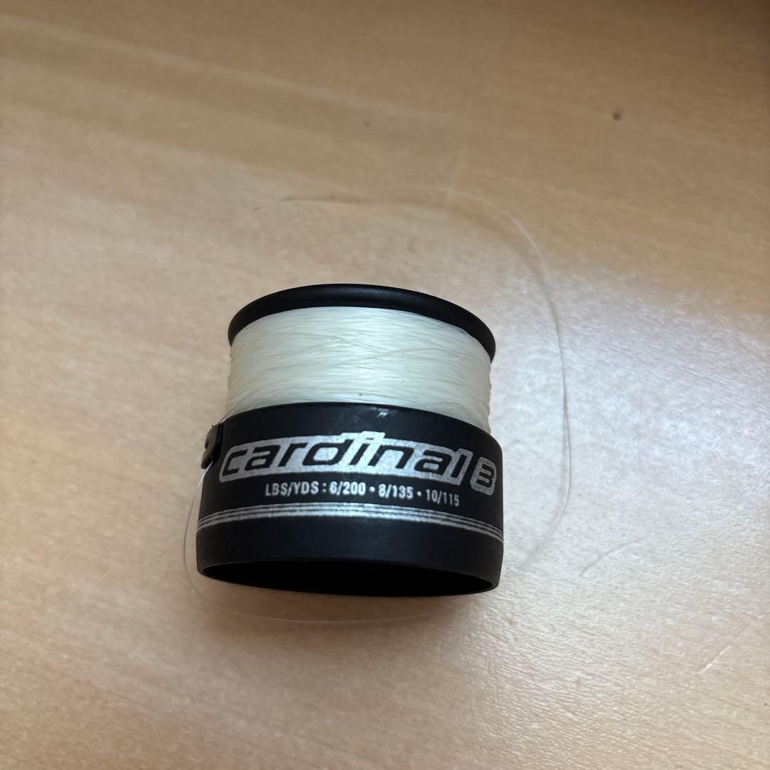 ゆ*ん様 Abu Garcia Cardinal 3