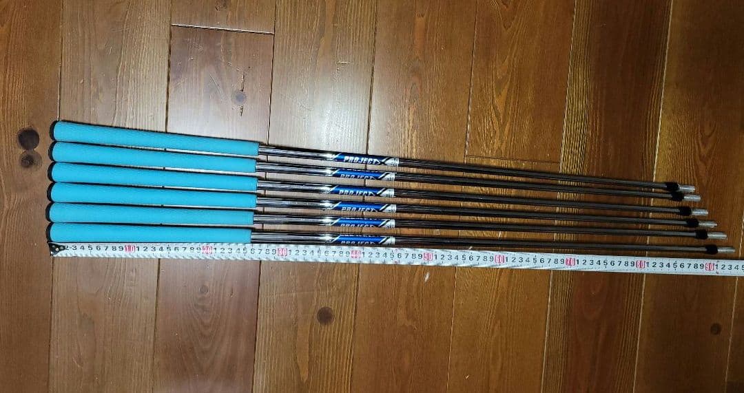 PROJECT X 6.0 シャフト IOMICグリップ