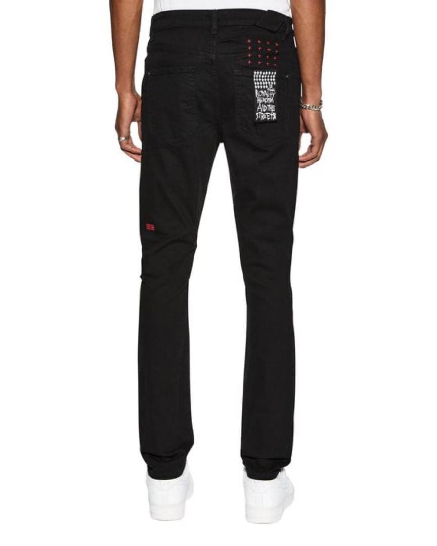 ksubiデニム　watson着用