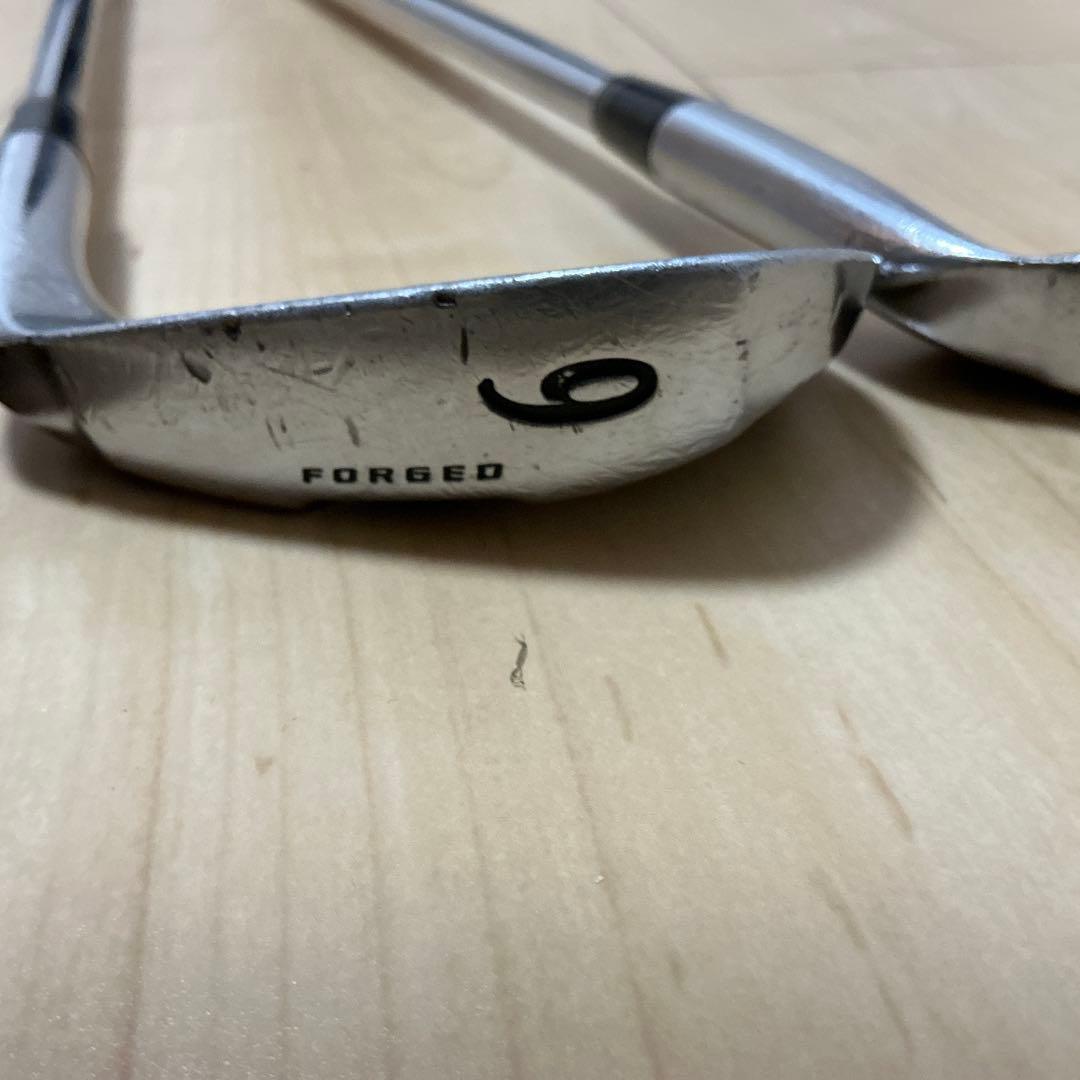 レフティ　アイアン6本セット　スリクソン I-506