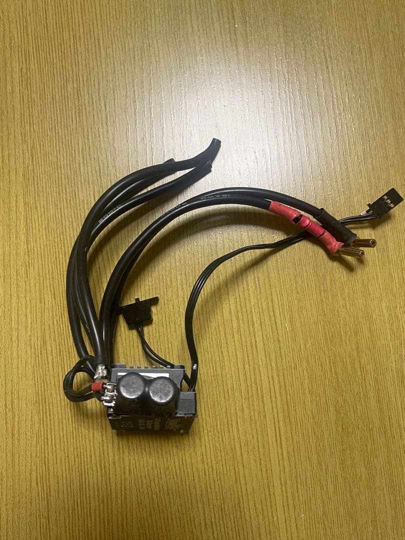 ヨコモ　BL-RS4 ブラシレスESC アンプ中古品動作確認済み ラジコン