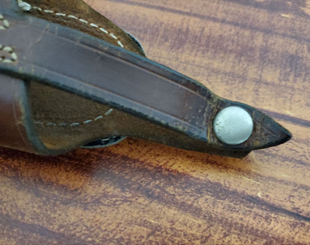 太陽にほえろ!!　ドック刑事同型　RODY M59ホルスター　神田正輝　貴重！