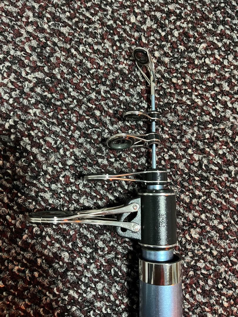 美品 シマノ　SHIMANO サーフリーダー FV 425EX-T 投げ竿