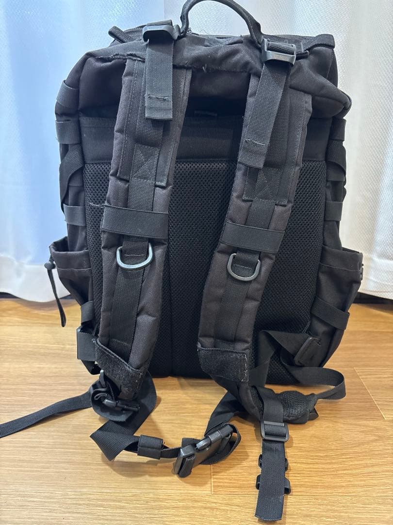 【訳アリ中古】パワーハウスジム　リュックサック バックパック