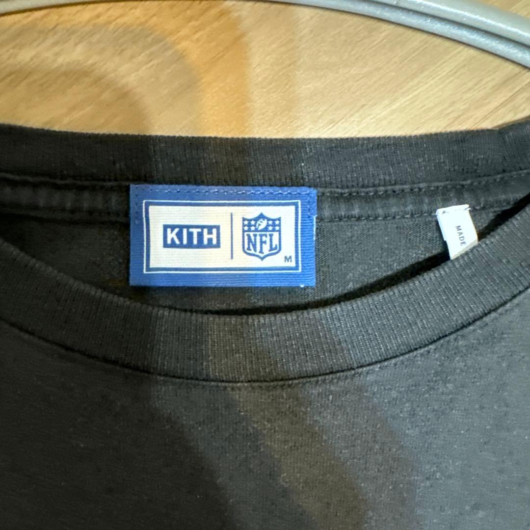 KITH NEW YORK JETS Tシャツ M 黒
