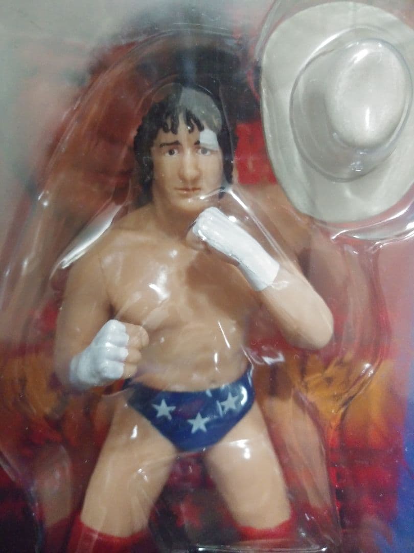 キャラプロ製 テリー☆ファンク フィギュア