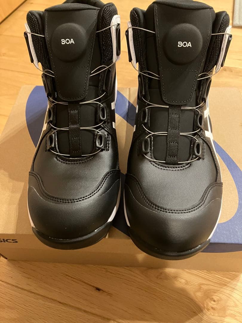 アシックス　asics WINJOB CP304 BOA 安全靴　新品未使用