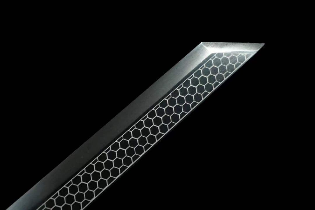 『龍傲天』古兵器 武具　刀装具　日本刀　模造刀 居合刀