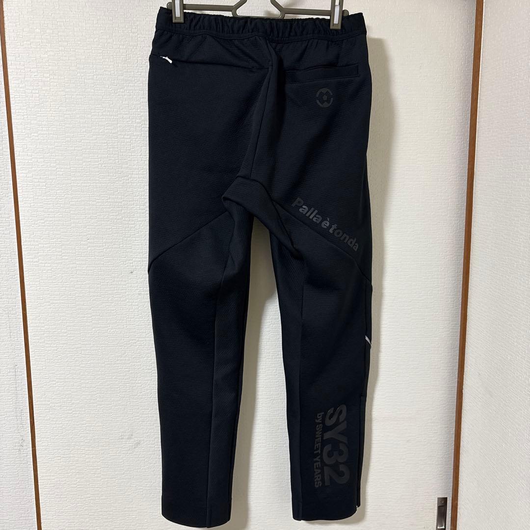 美品　SY32 by SWEET YEARS セットアップ　ブラック　M