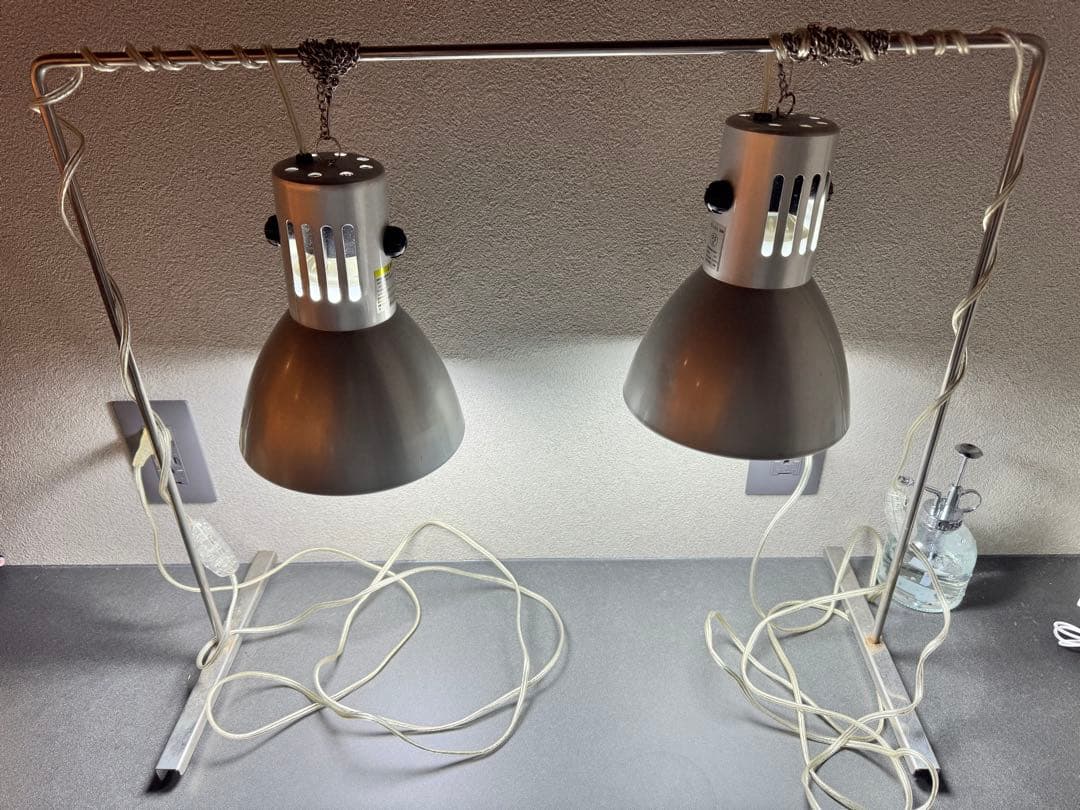 アクアリウム カミハタ ヴォルテス 照明 30w