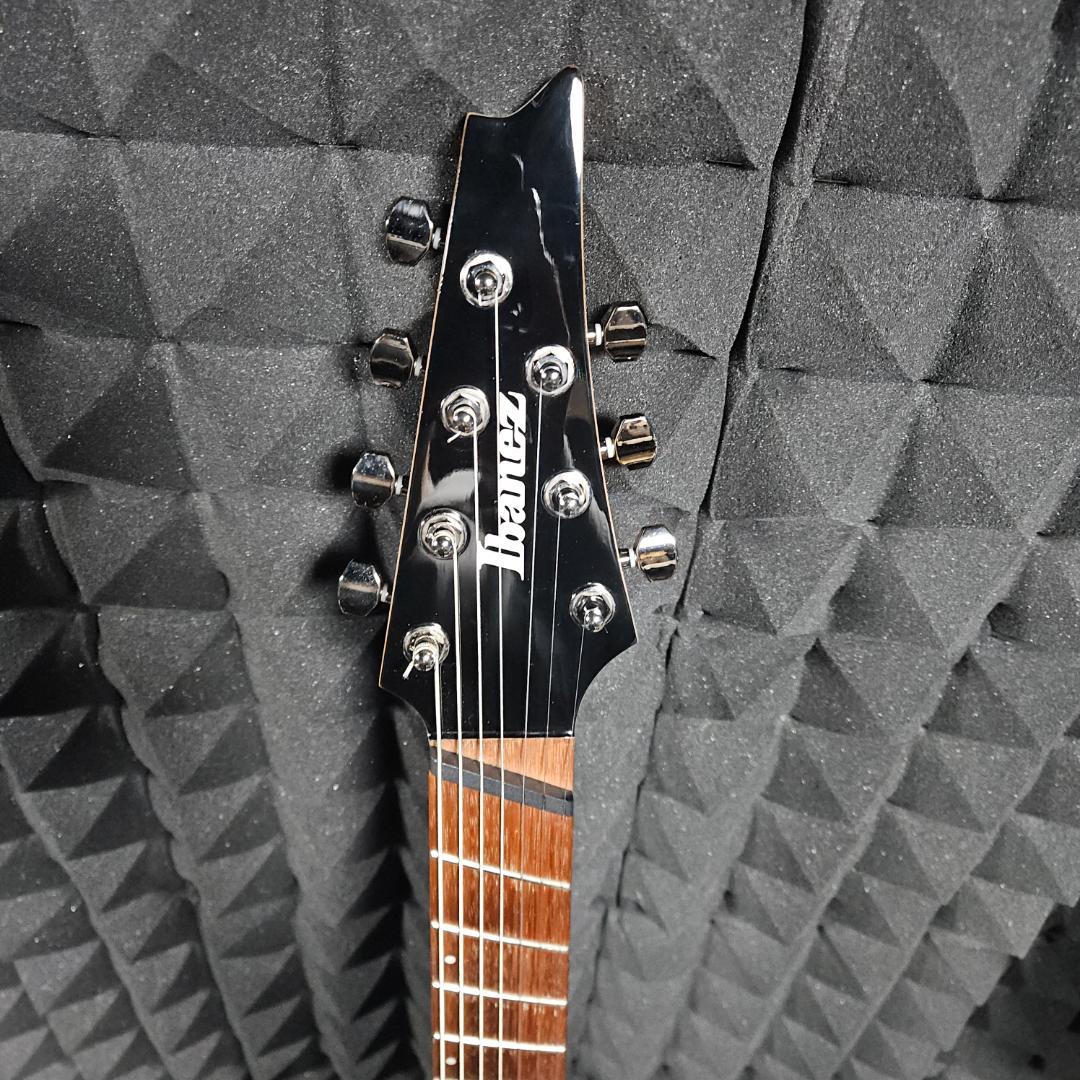 ル*ナ様 Ibanez (アイバニーズ) RGMS7-BK 7弦ギター ファンド