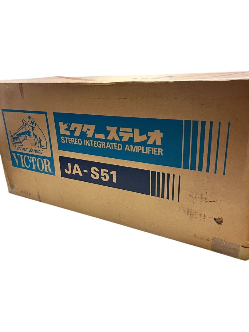 Victor JA-S11 プリメインアンプ