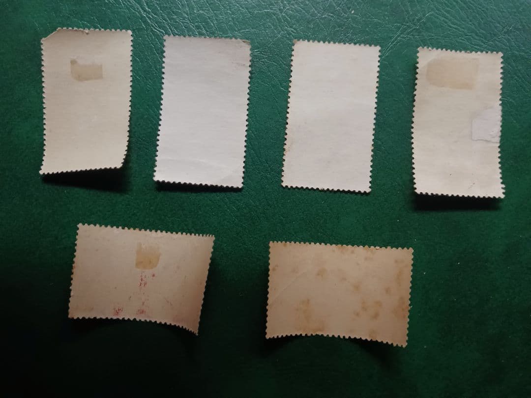 や*う様 銭単位　第1次国立公園　いろいろと １００枚