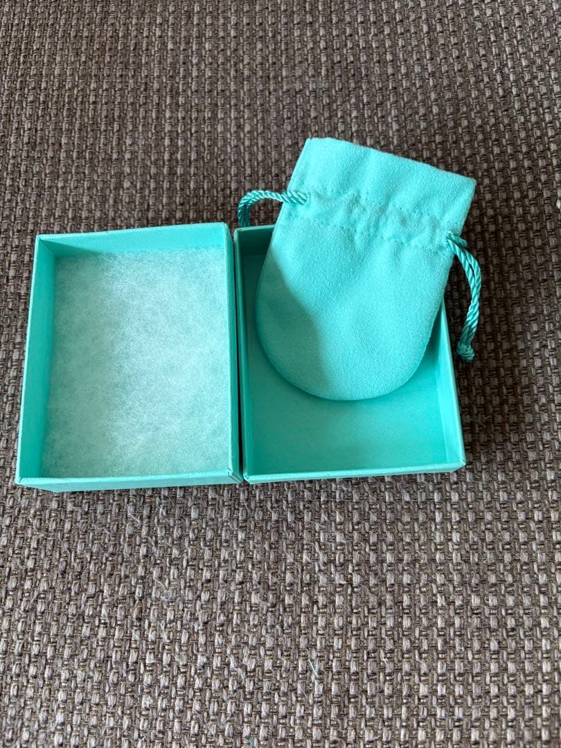 国内旧型　美品ティファニー空箱　巾着30セット