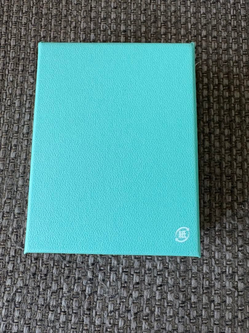 国内旧型　美品ティファニー空箱　巾着30セット