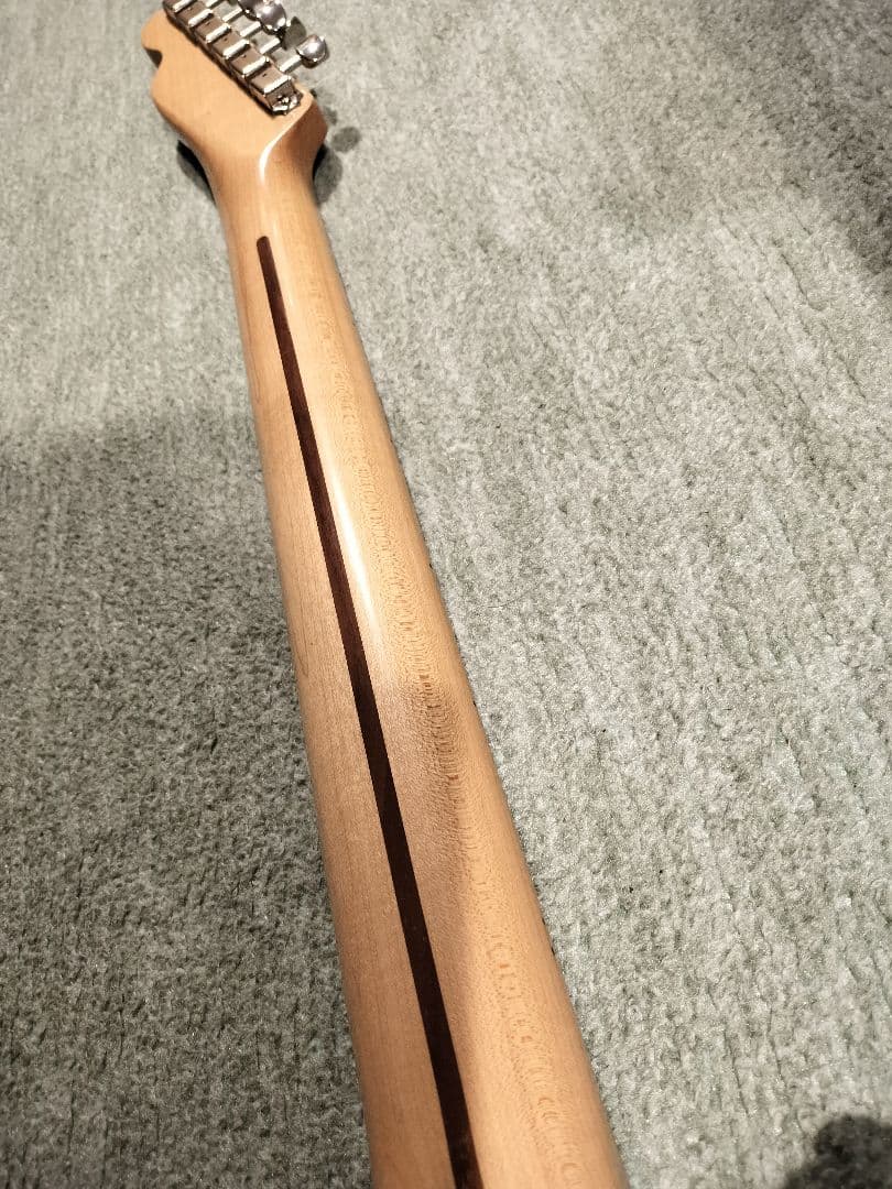 fender Japan テレキャスターカスタム　jvシリアル　フジゲン