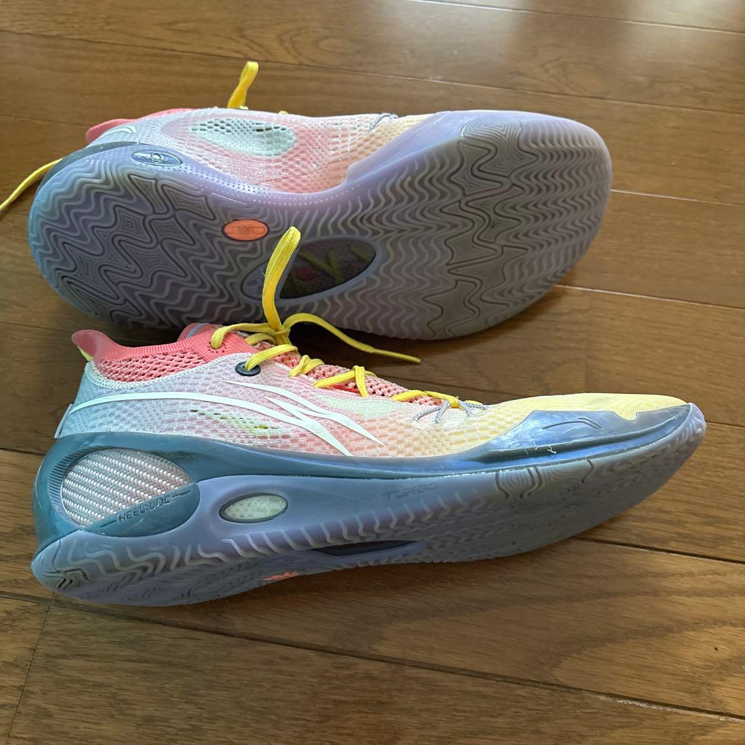 シューズ(男性用) Wade 808 3 Ultra V2 Low