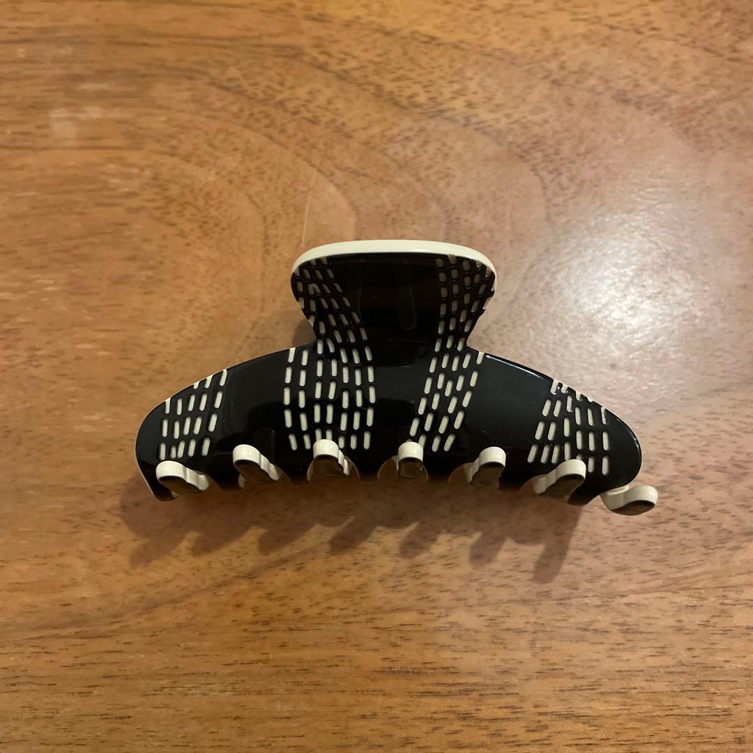 ALEXANDRE DE PARIS ヘアクリップ 希少柄