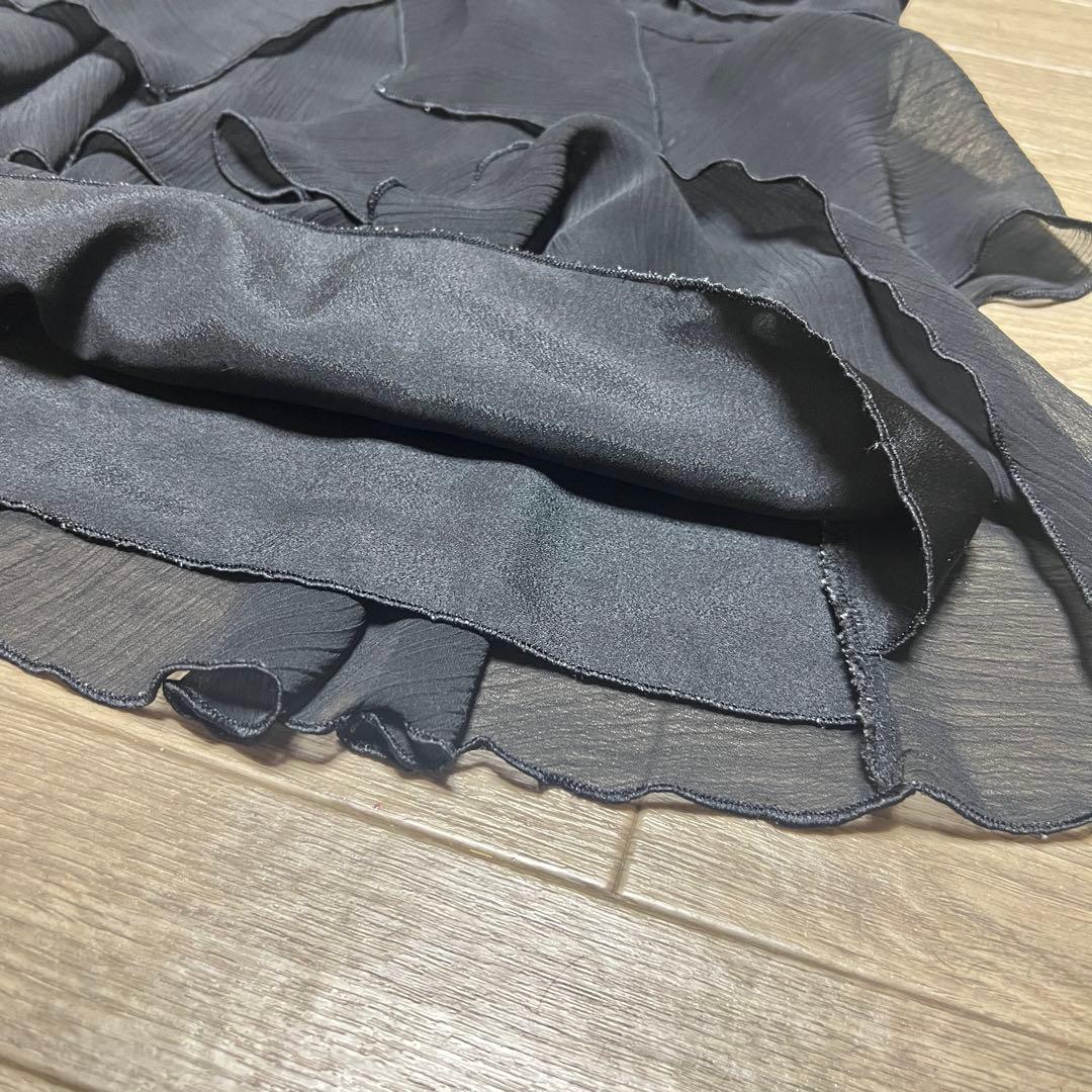 LIZ LISA リボンキャミソール 00s 旧タグ 姫ギャル