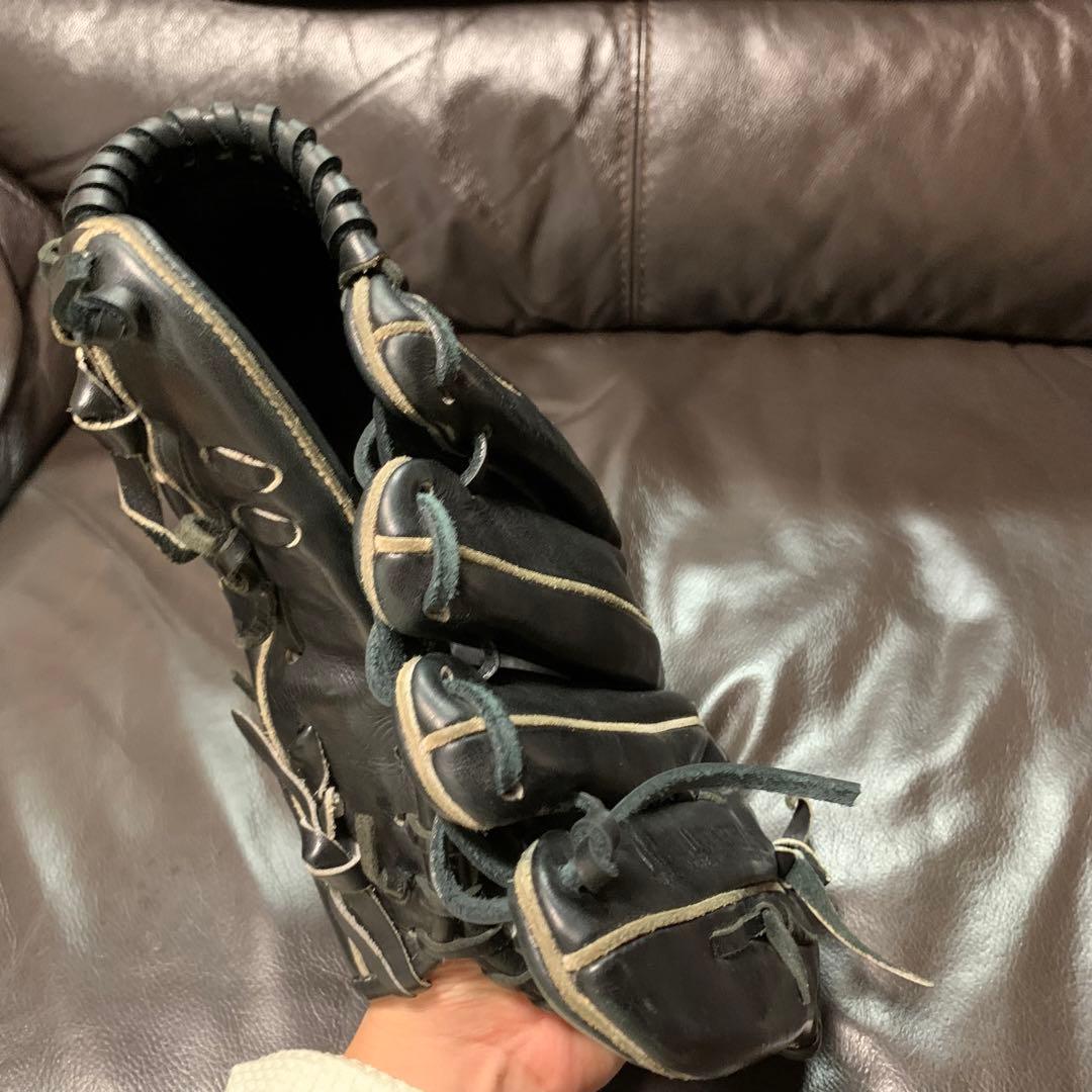 アンダーアーマー 硬式投手用グローブ