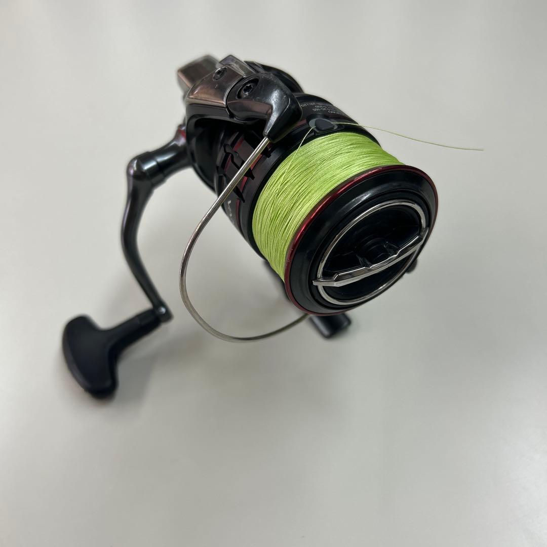 SHIMANO VANFORD 4000MHG PE1.2号