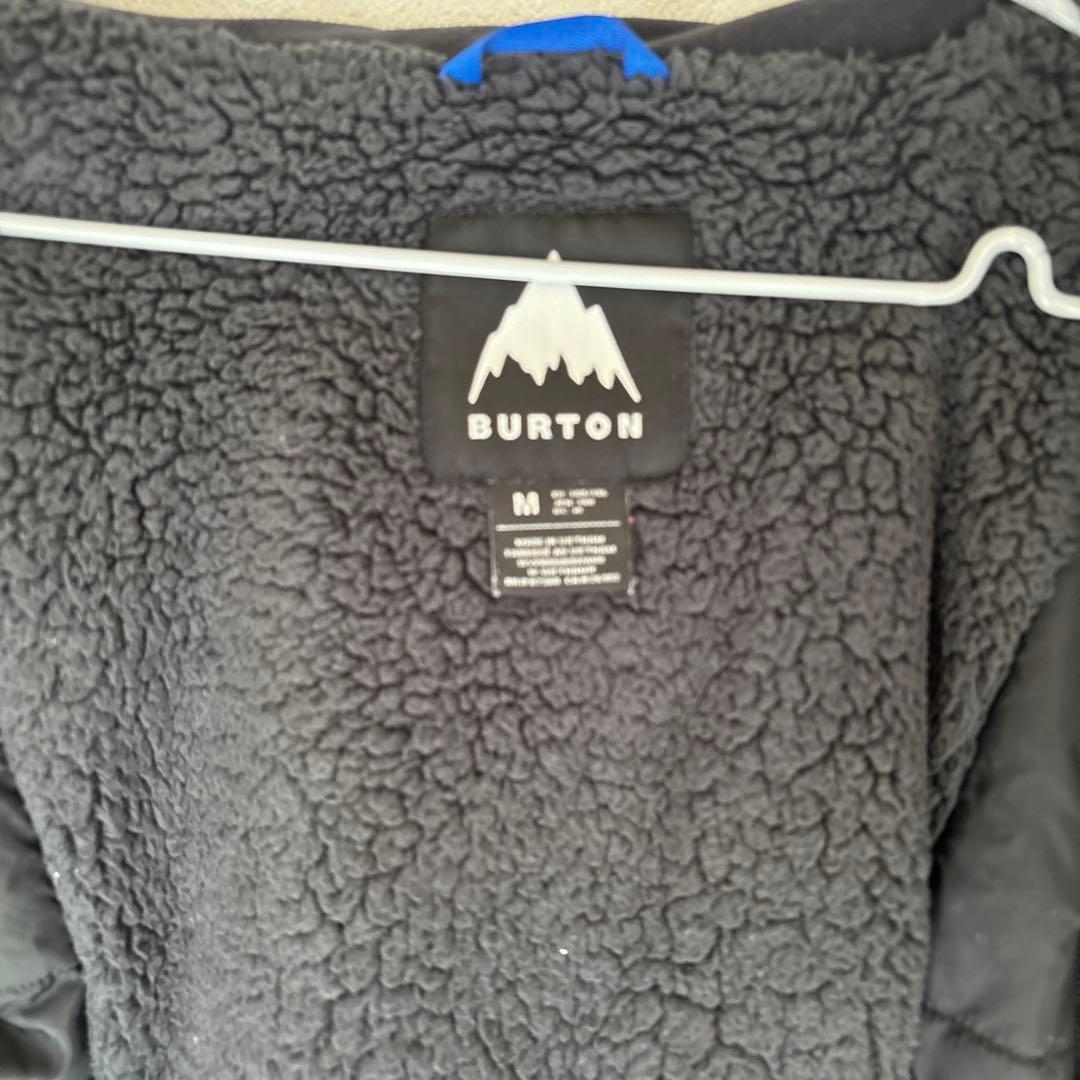 Burton ウェア　上下セット　Mサイズ　キッズ　ジュニア