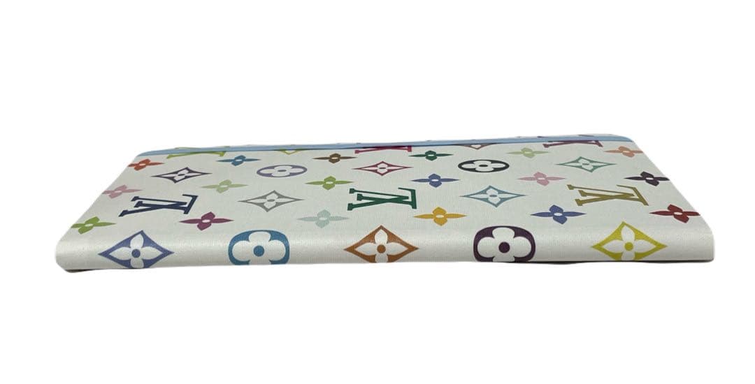 △LOUIS VUITTON ルイヴィトン ノートブックMM 村上隆