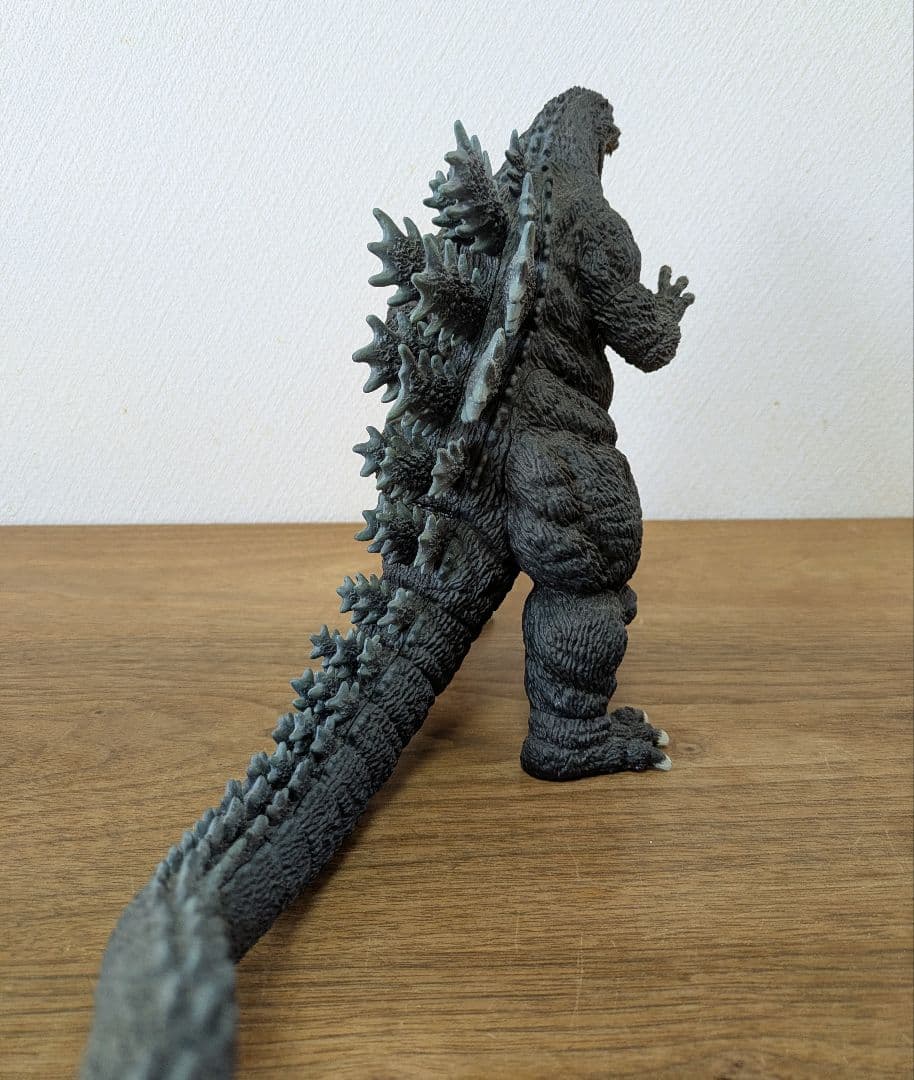 SOFVICS ゴジラ一番くじラストワン賞 1995 ラストイメージVer.