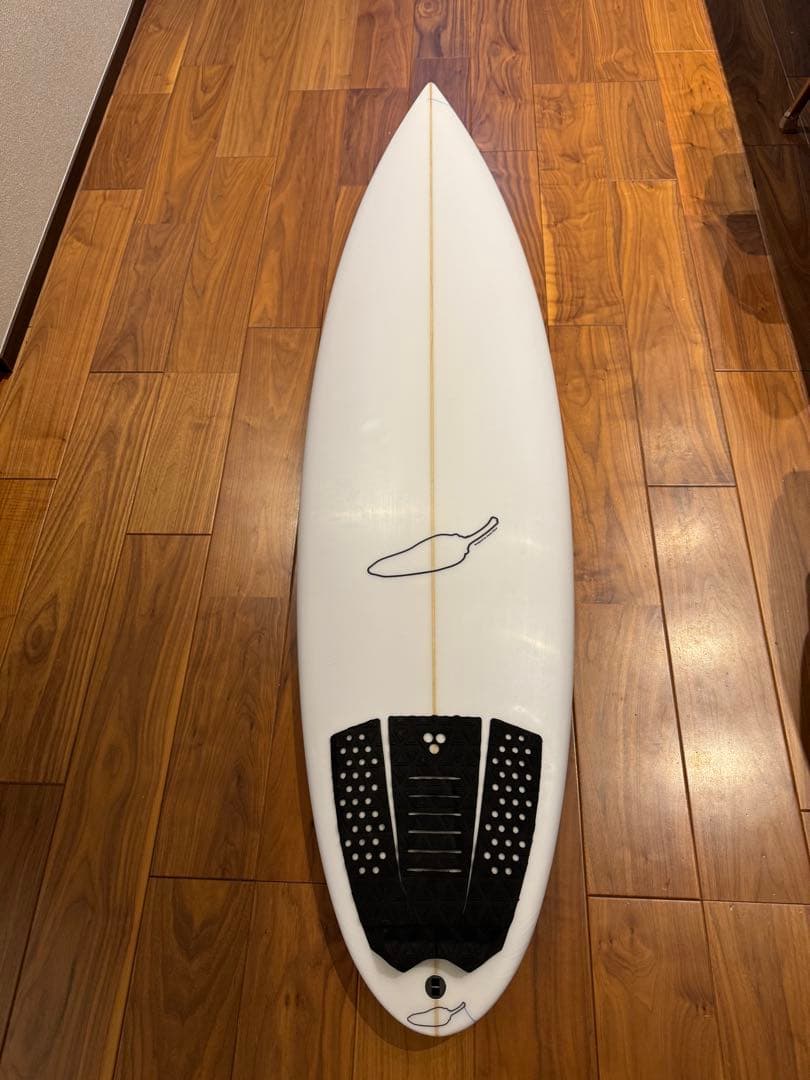 チリ　サーフボード 5'10\