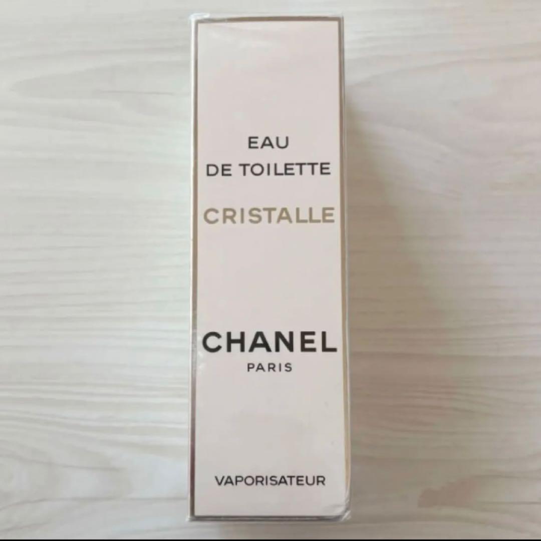 【100ml未開封】CHANEL CRISTALLE EDT クリスタル 香水