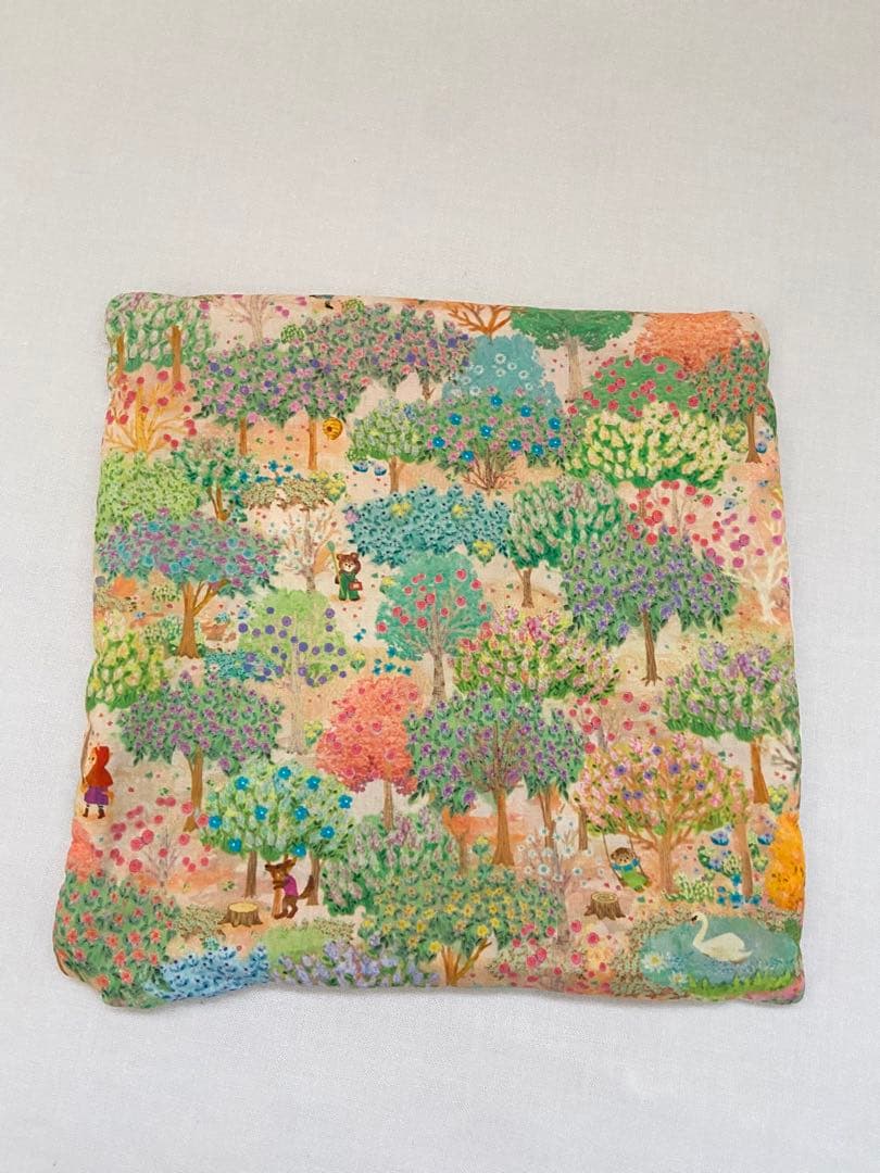 さらり様　ハッピーバック　５点セット　トートバック　　ユキエモンハンドメイド