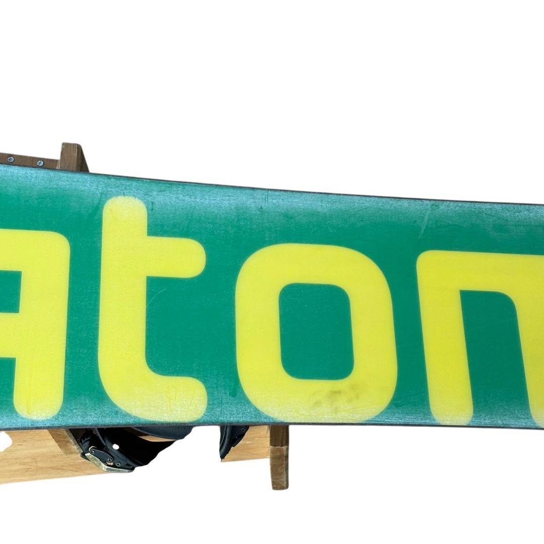 ATOMIC アトミック BEATド150 スノーボード セット