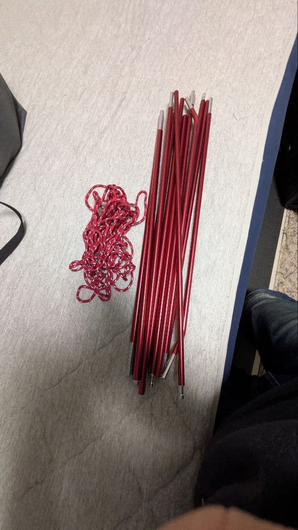 DOD(ディーオーディー) ライダーズタンデムテント