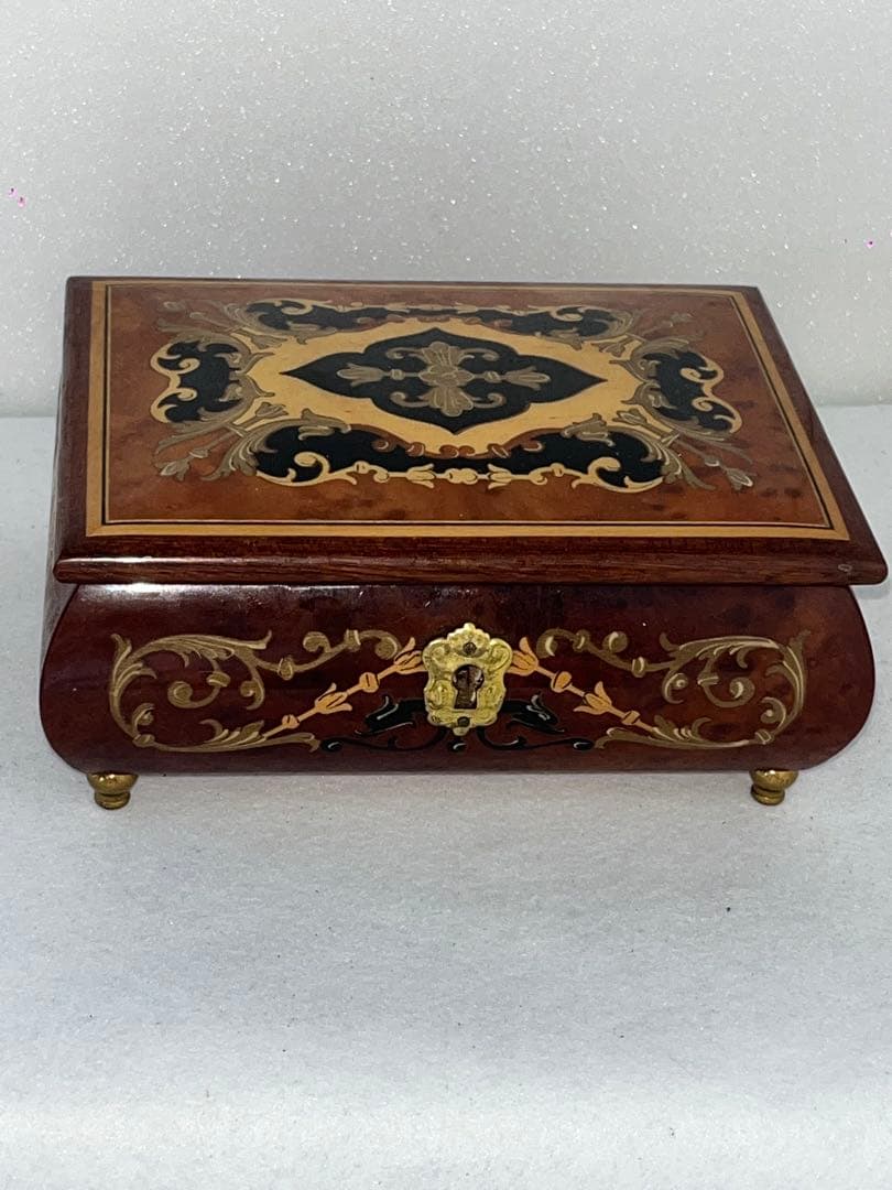 REUGE リュージュ　オルゴールTorna aSurriento帰れソレントへ