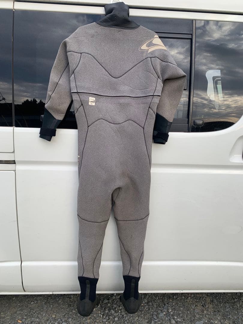 オニール　ドライスーツ　サーフィン　Mサイズ