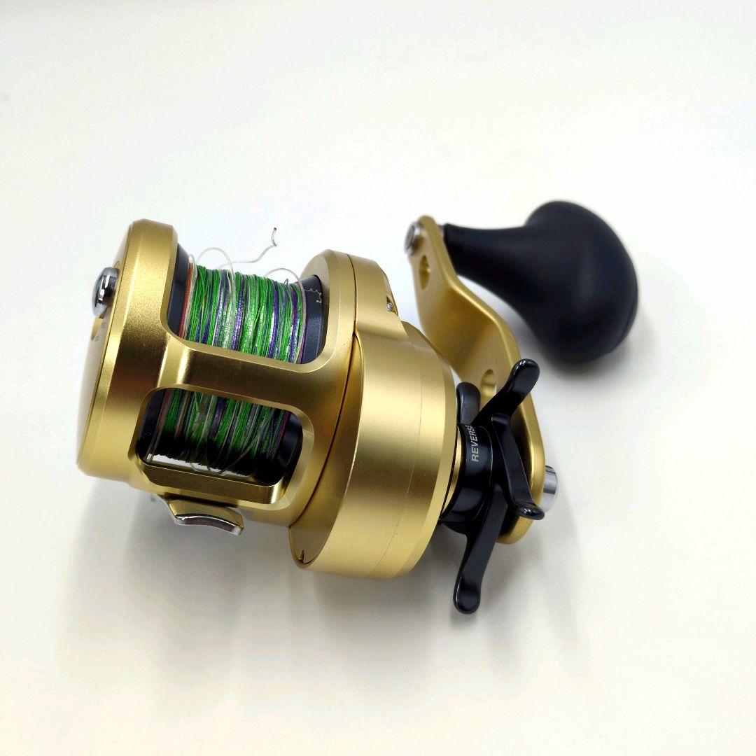 【未使用級】SHIMANO オシアジガー 1501HG リミテッド OCEA