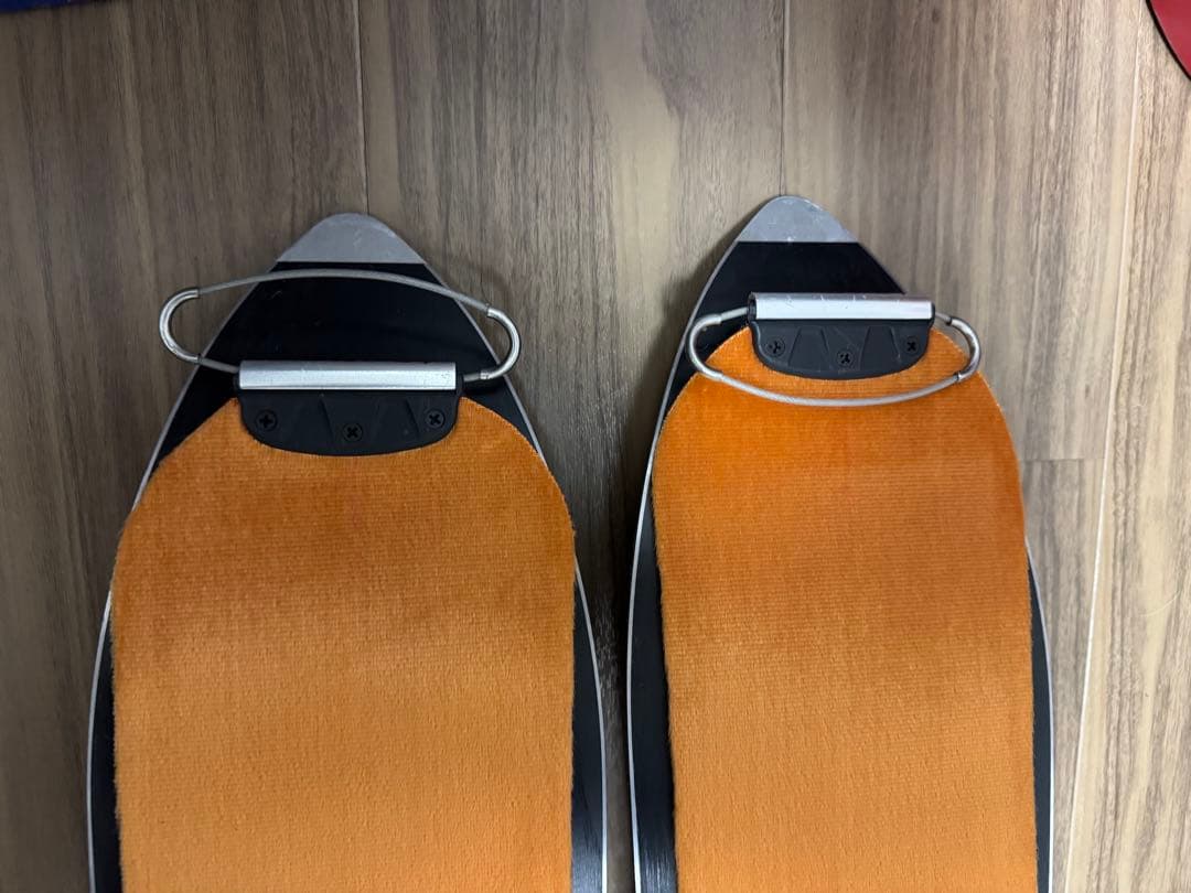 ブラックダイヤモンド　クライミングスキン