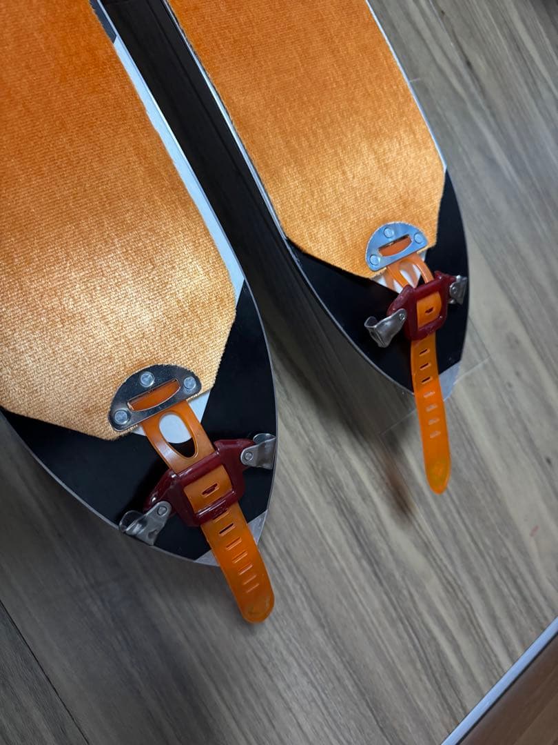 ブラックダイヤモンド　クライミングスキン