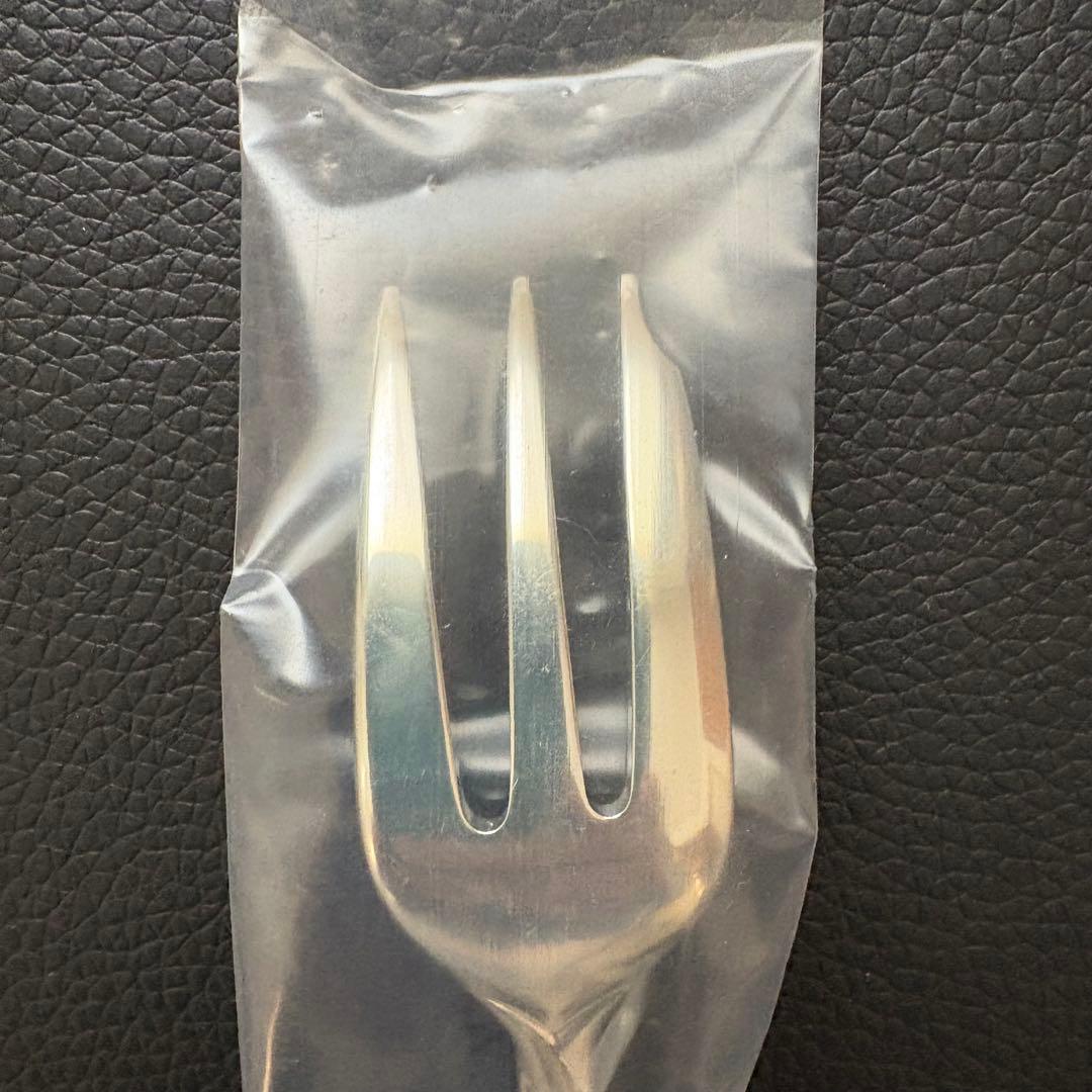 未使用未開封クリストフル　ギャレア　ケーキフォーク5点