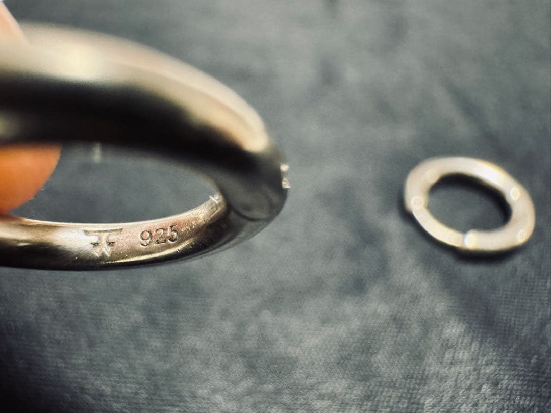 アクセサリー Tom wood classic small hoops