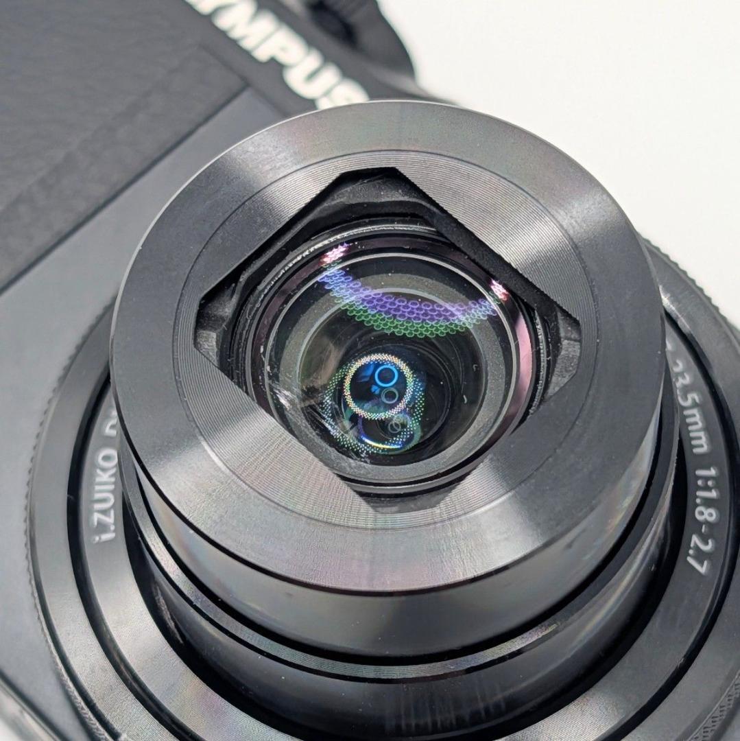 【極美品】OLYMPUS STYLUS XZ-10